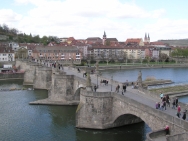(2010-04) Voyage en Croatie - 20 - Wurzburg (Allemagne)